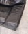 Vintage Chair in Black Leather from Roche Bobois, 1990 For Sale - Image 6 of 9