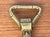Mid-Century Modern Brass Bottle Opener, 1950s For Sale - Image 4 of 11