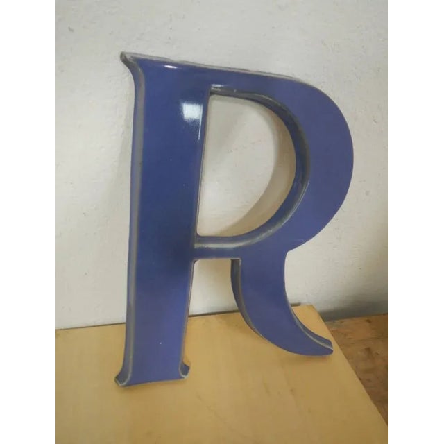 G Gregorj Treviso. Historic furnace founded in 1840 and active until 1963. The letters composed the inscription...