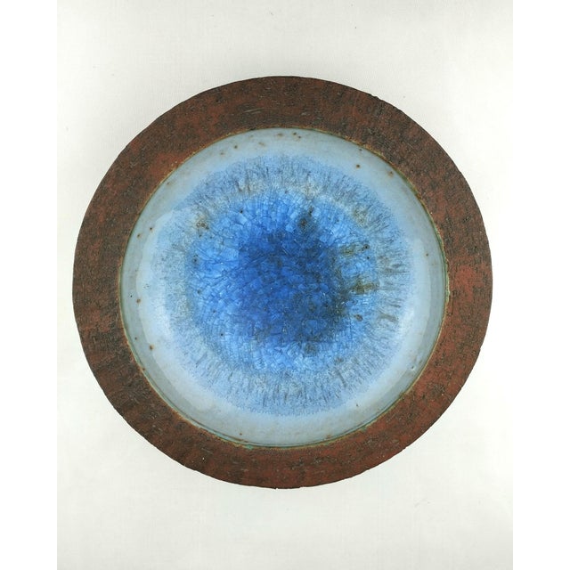 Ceramic Bowl by Pieter Groeneveld, Holland, 1960s For Sale - Image 4 of 10