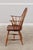 Dr Dimes Comb Back Windsor Armchair For Sale - Image 4 of 17