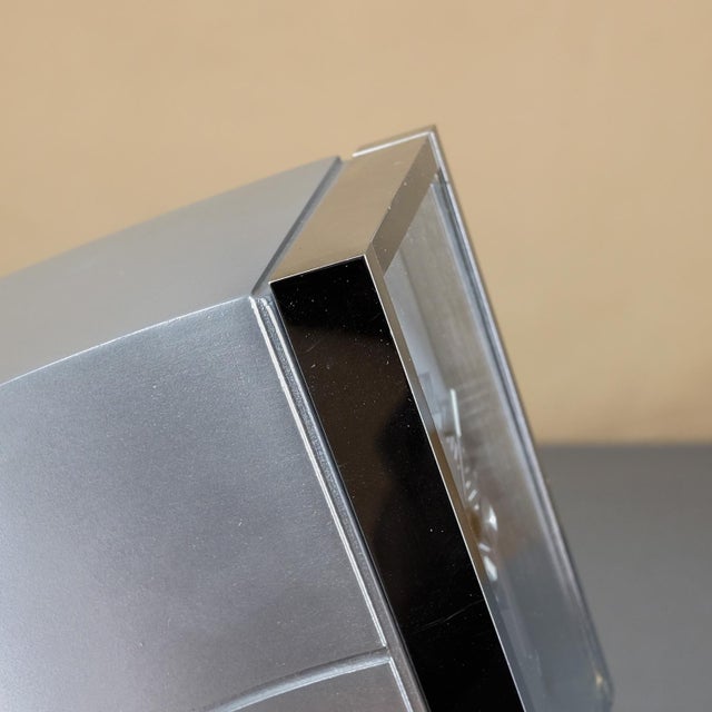 Astro-Quartz Table Clock from Junghans, 1970s For Sale - Image 12 of 17