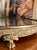 19th Century Italian Empire Mercury-Gilded Bronze Mirrored Plateau Centerpiece For Sale - Image 4 of 14