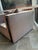 Taupe Suede Armchair in the Style of Minotti’s Suitcase Collection For Sale - Image 8 of 12