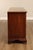 Baker Milling Road Georgian Style Walnut Long Dresser For Sale - Image 11 of 18