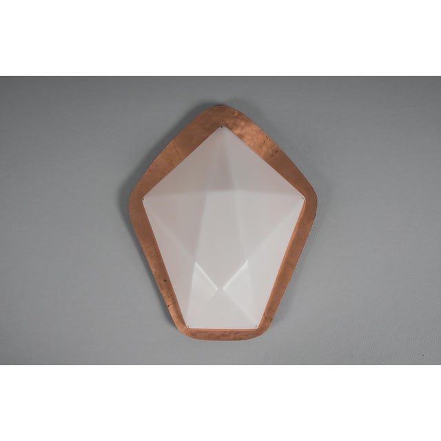 Anthroposophical Wall Fixtures from Rudolf Steiner School, 1960, Set of 2 For Sale - Image 9 of 15