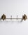 Mid 20th Century France Brass Coat Rack For Sale - Image 12 of 15
