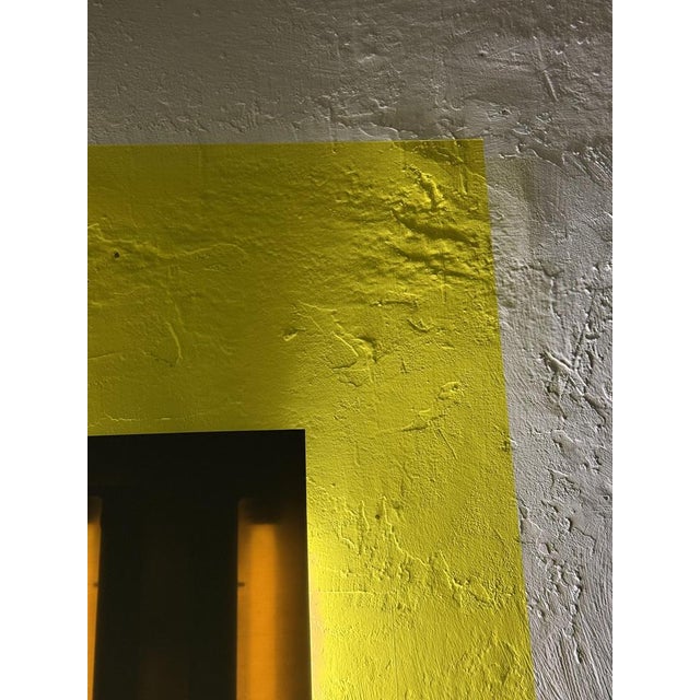 Black Art 05 Lamp by Johanna Grawunder for Memphis, 1997 For Sale - Image 8 of 11