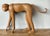 Vintage Molded Resin Monkey For Sale - Image 12 of 12