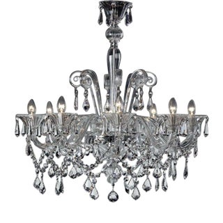 Magnesio Magsov08 Pendant Lamp by Mazzega 1946 For Sale