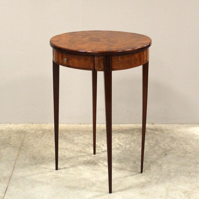 Napoleon III Small Table, 19th Century For Sale - Image 6 of 12