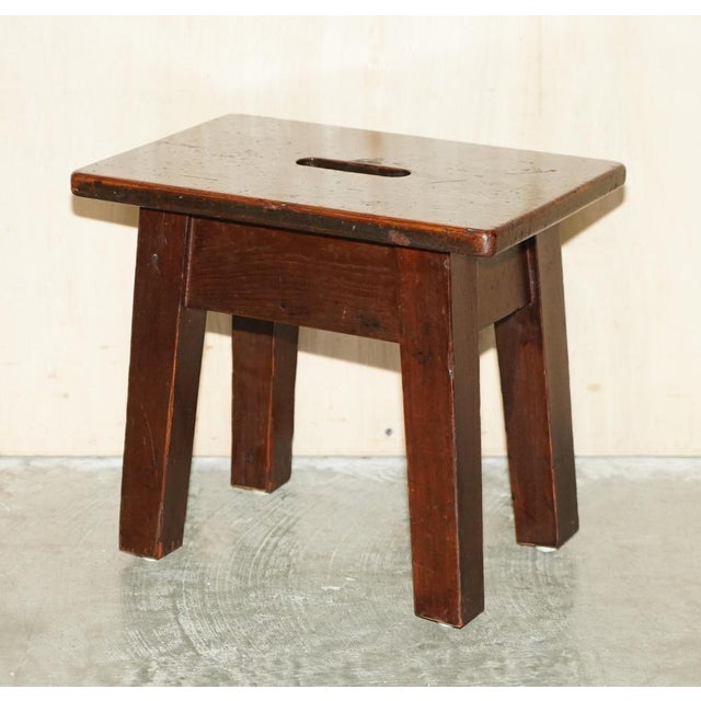 Set of Milking Stools, 1910s For Sale - Image 15 of 18