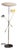 Model 1050/2 Floor Lamp by Gino Sarfatti for Arredoluce, 1950s For Sale
