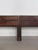 1960s Scandinavian Dark Wood Bedside Tables by Kai Kristiansen for Aksel Kjiersgaard, Denmark, 1960s, Set of 2 For Sale - Image 5 of 17