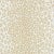 Sample - Schumacher Leopard Indoor/Outdoor Fabric in Linen For Sale