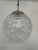 Glass Globe Pendant Lamp from Doria Leuchten, 1960s For Sale - Image 11 of 11