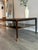 Baker Furniture Company Baker Furniture Designer Coffee Table – Bill Sofield Rill Collection Raku Top For Sale - Image 4 of 8