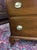 Mahogany Highboy Chest on Chest, Two Piece Chest, Custom Made For Sale - Image 12 of 12