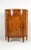 Empire Demi Lune Dresser in Walnut, 1810 For Sale - Image 12 of 12