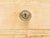 Italian Early 19th Century Bleached Credenza with Canted Sides Doors and Drawers For Sale - Image 12 of 12