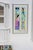 Mid-Century Modern 20th Century Modern Matisse Poster With Brushed Silver Frame For Sale - Image 3 of 7