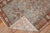 Antique Zabihi Collection Persian Heriz Small Square Rug - 3'6" x 3'11" For Sale - Image 4 of 10