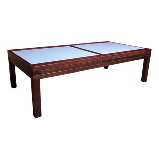 Par 6 Coffee Table by Bernard Vuarnesson, 1980s For Sale
