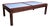 Par 6 Coffee Table by Bernard Vuarnesson, 1980s For Sale