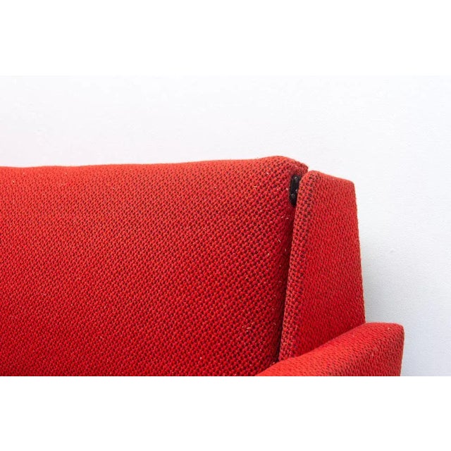 Mid-Century Folding Sofabed, Czechoslovakia, 1960s, in Good conditions. Designed 1960 to 1969