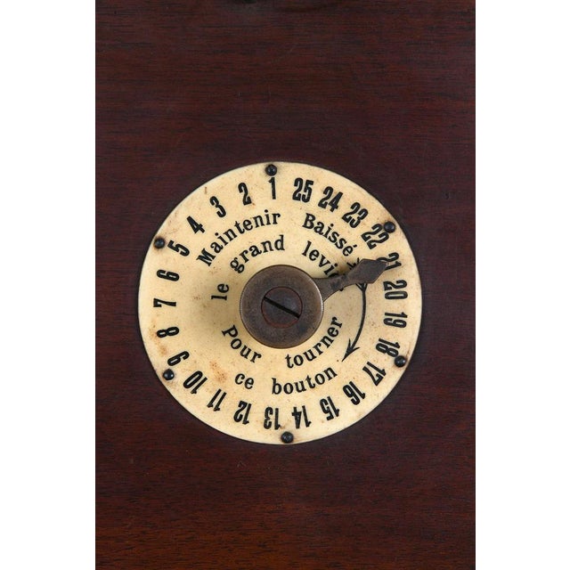 19th Century Taxiphote Stereoscopic Viewer For Sale - Image 4 of 8