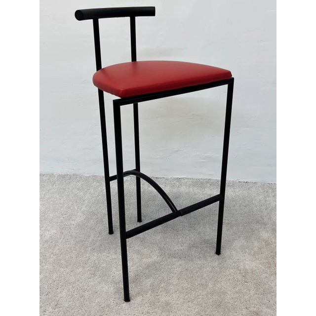 Rodney Kinsman Tokyo Stool for Bieffelplast, Italy 1980s For Sale - Image 13 of 13