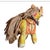 Italian Hermes Poste Et Cavalerie Vintage Silk Scarf Noble Pony For Sale - Image 3 of 3