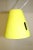 Late 20th Century Modern Murano Yellow Glass Pendant Lamp For Sale - Image 5 of 9