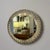1960s 20th Century Backlit Modernist Circular Mirror, Germany For Sale - Image 5 of 6