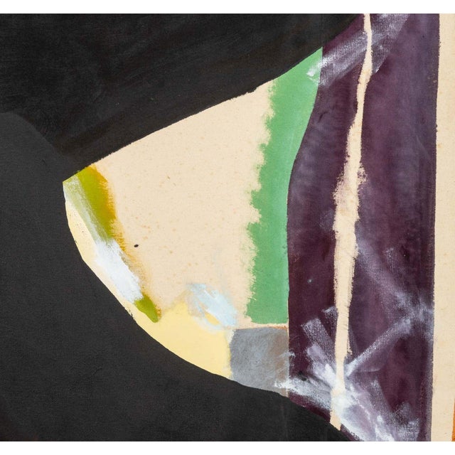 Jack Roth Untitled Acrylic on Canvas, 1977 For Sale - Image 4 of 9