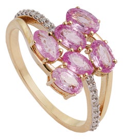 Example of Impressionist Rings