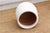 19" Dm Chalk White Mediterranean Urn Planter For Sale In Los Angeles - Image 6 of 8