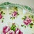 Austrian Porcelain Rose Plate For Sale - Image 4 of 9