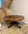 Wood Antique Victorian Burr Walnut Table, 1860 For Sale - Image 7 of 7