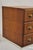 Antique Weis Mission Arts & Crafts Oak Stacking Letter File Cabinet - 3 Stack For Sale - Image 9 of 12