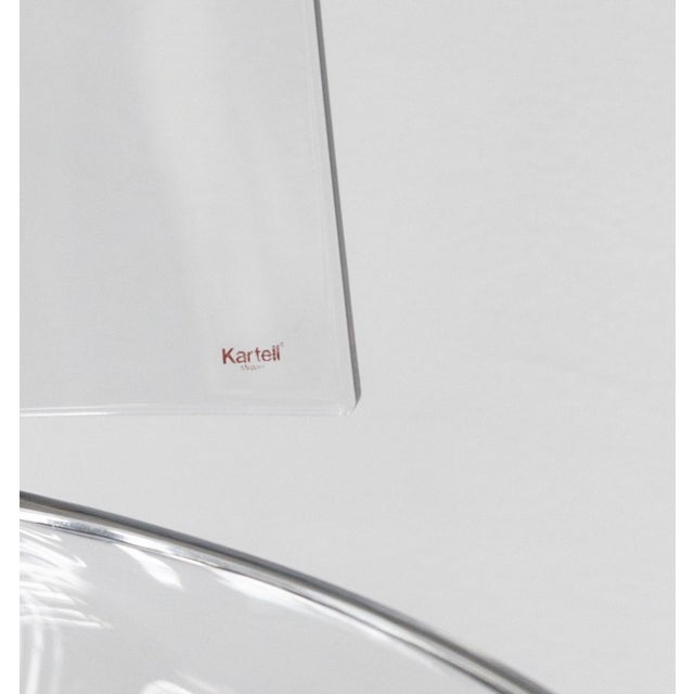 Uncle Jim and Uncle Jack Salon by Philippe Starck for Kartell, 2010s, Set of 3 For Sale - Image 18 of 18