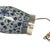 Chinoiserie Blue & White Porcelain Ginger Jar Table Lamp Acrylic Base China 2007 For Sale - Image 4 of 5