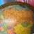 Blue Replogle 1950s Mid-Century Modern Standing Globe For Sale - Image 8 of 17