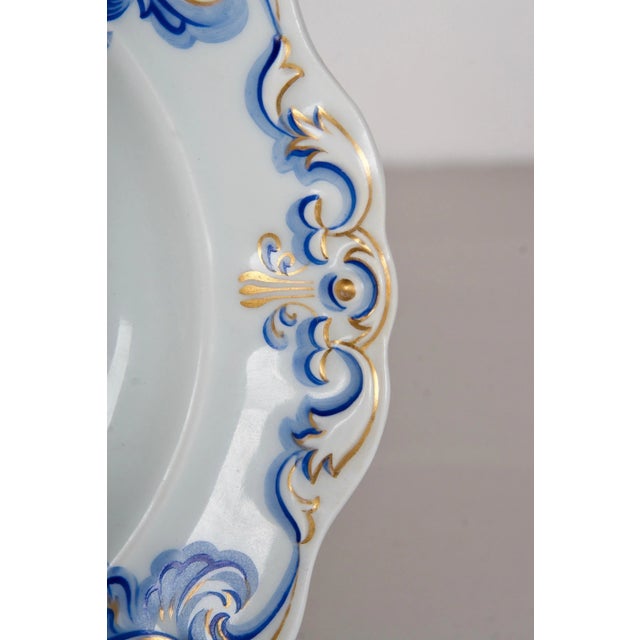 Mid 19th Century 1851 Imperial Vienna Porcelain - Service for 18, 29 Pieces For Sale - Image 5 of 13