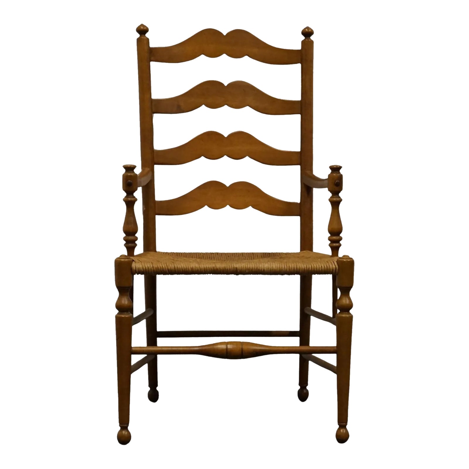 本日限り！ETHAN ALLENダイニングチェア Ethan Allen Country Craftsman Collection Solid Maple Early