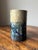 Studio Pottery Marked Libby ‘88 Cylinder Drip Glaze Vase For Sale - Image 4 of 9