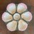 Antique French Oyster Plate