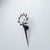 Olympia Wall Sconce by Mark Brazier-Jones, 1990s For Sale - Image 3 of 13