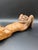 19th Century Hand-Carved Oak Architectural/Decorative Atlas Corbel For Sale - Image 9 of 12