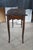 Wood 18th Century Style French Country Oak Sofa Console Hall Table W/ Drawer For Sale - Image 7 of 13